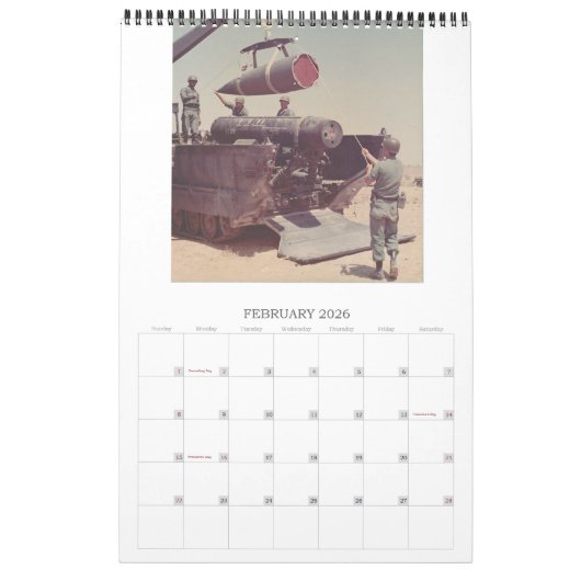 Lance Missile 2023 Agenda Kalender (Feb 2026)