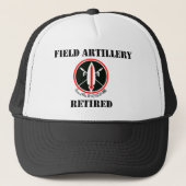 Lance Missile Field Artillery Rebed Trucker Pet (Voorkant)