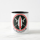 Lance Missile Mok (Midden)