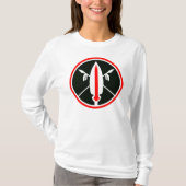 Lance Missile T-shirt (Voorkant)