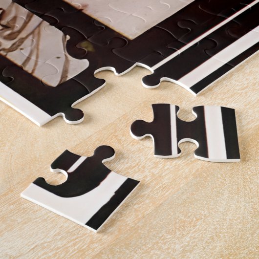 Lance parfum Rodo beroemd gemaakt door Alphonse Mu Legpuzzel (Zijkant)