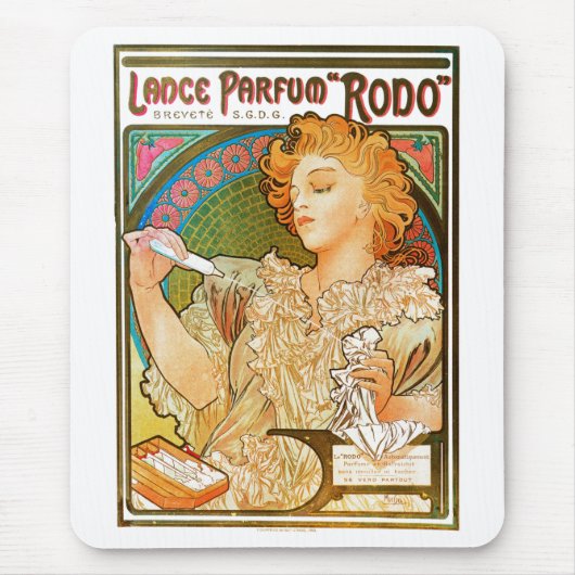 Lance Parfum Rodo Muismat (Voorkant)