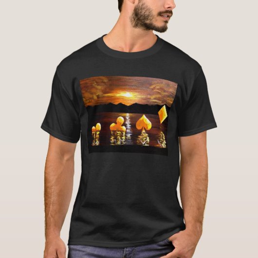 LANCE SHIRT #1 DOOR TEO (Voorkant)