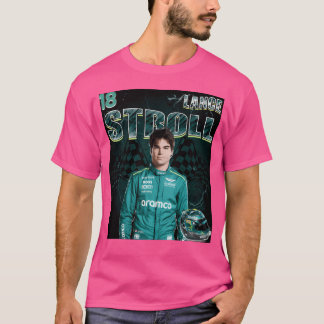 Lance Stroll T-shirt