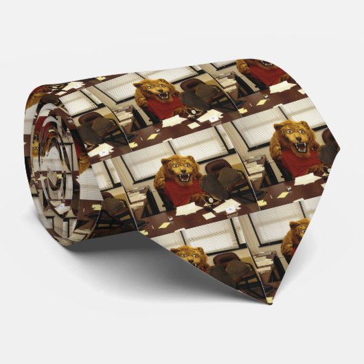 Lance Stropdas Tiled (Opgerold)