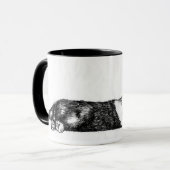 Lance the Unamused Bunneh Mok (Voorkant links)