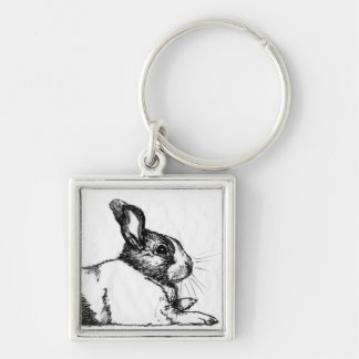 Lance the Unamused Bunneh Sleutelhanger