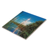 Lanceer-Apollo, Soyur-testproject, Tegeltje (Zijkant)