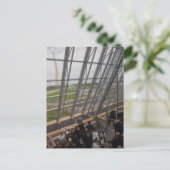 Lanceer Briefkaart (Staand voorkant)