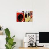 lanceermat poster (Thuiskantoor)