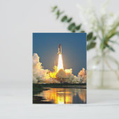 Lanceerplatform Cape Canaveral Florida Briefkaart (Staand voorkant)