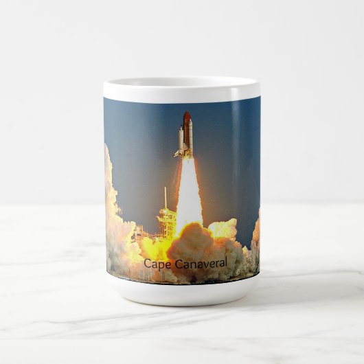 Lanceerplatform Cape Canaveral Florida Koffiemok (Center)