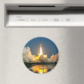 Lanceerplatform Cape Canaveral Florida Magneet (Insitu (Vaatwasser))