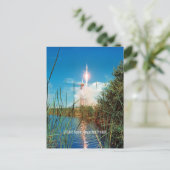 Lanceert - Apollo, Soyur-testproject, Briefkaart (Staand voorkant)