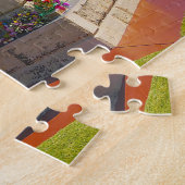 Lancelin Perth Australia Legpuzzel (Zijkant)