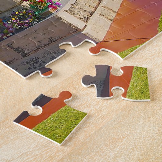 Lancelin Perth Australia Legpuzzel (Zijkant)