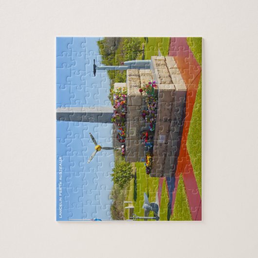 Lancelin Perth Australia Legpuzzel (Verticaal)