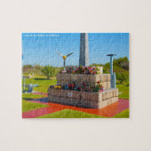Lancelin Perth Australië Legpuzzel (Horizontaal)