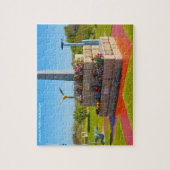 Lancelin Perth Australië Legpuzzel (Verticaal)