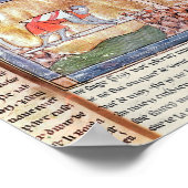 Lancelot bewijst zijn liefde poster (Hoek)