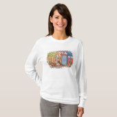 Lancelot bewijst zijn liefde t-shirt (Voorkant volledig)