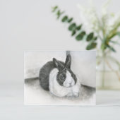 Lancelot Briefkaart (Staand voorkant)