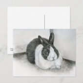 Lancelot Briefkaart (Voorkant / Achterkant)