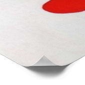 Lancelot du Lac Robert Bresson film Poster (Hoek)