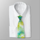 LANCELOT HORSEBACK IN WOODLAND Artrenian Legen Stropdas (Gebonden)