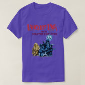 Lancelot Link en de evolutierevolutie T-shirt (Design voorkant)