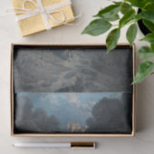 Lancelot nadert kasteel Astolat Tissuepapier (Geschenk)