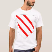 Lancelot wapenschild t-shirt (Voorkant)