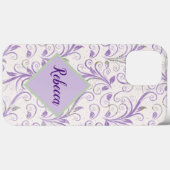 Lancer en Groene Iphone geval, gepersonaliseerd Case-Mate iPhone Case (Achterkant (horizontaal))