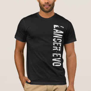 Lancer Evo Vert Apparel T-shirt