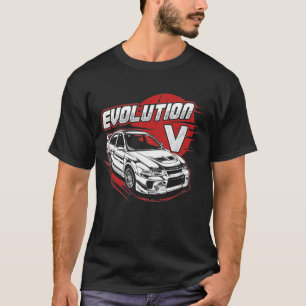 Lancer Evolution 5 T-shirt