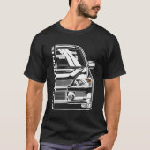 Lancer Evolution 9 T-shirt (Voorkant)