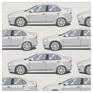 Lancer Sedan Car Fabric Stof