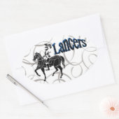 Lancer Stickers (Envelop)