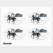 Lancer Stickers (Vel)