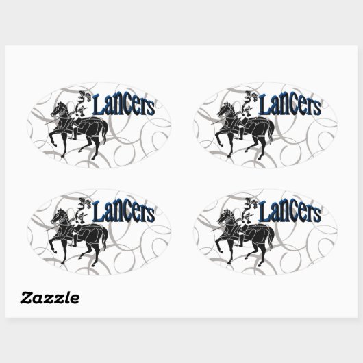 Lancer Stickers (Vel)