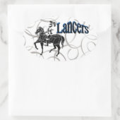 Lancer Stickers (Tas)