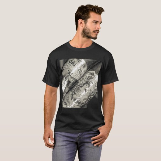 lancer t-shirt (Voorkant volledig)