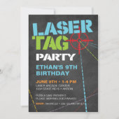 Lancering Label op feestdag Kaart (Voorkant)