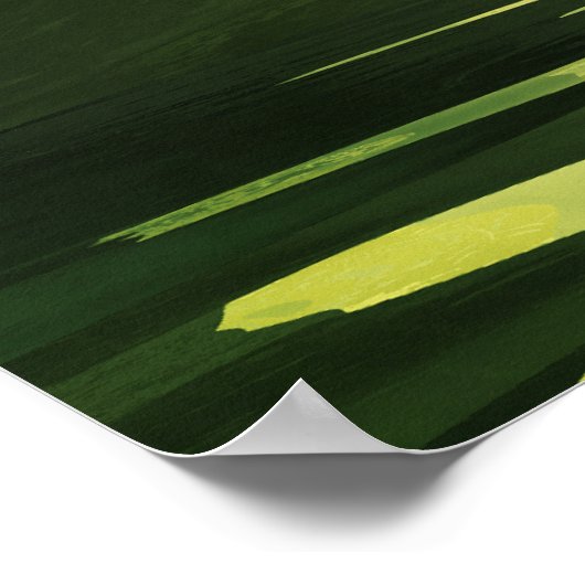 Lancering Poster (Hoek)