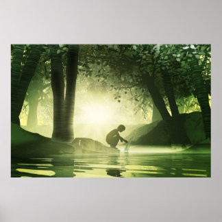 Lancering Poster