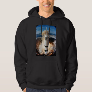 Lancering van Apollo Saturn V-raket naar de Maan 1 Hoodie