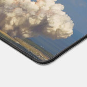 LANCERING VAN DE AMERIKAANSE SPACESHUTTLE BUREAUMAT (Hoek)