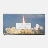 LANCERING VAN DE AMERIKAANSE SPACESHUTTLE BUREAUMAT (Keyboard & Muis)