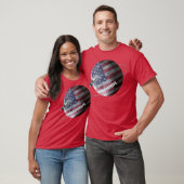 Lancering van de Apollo 11 1969 T-shirt (Unisex)