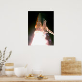 Lancering van Spaceshuttle Discovery (sts-92) Poster (Keuken)
